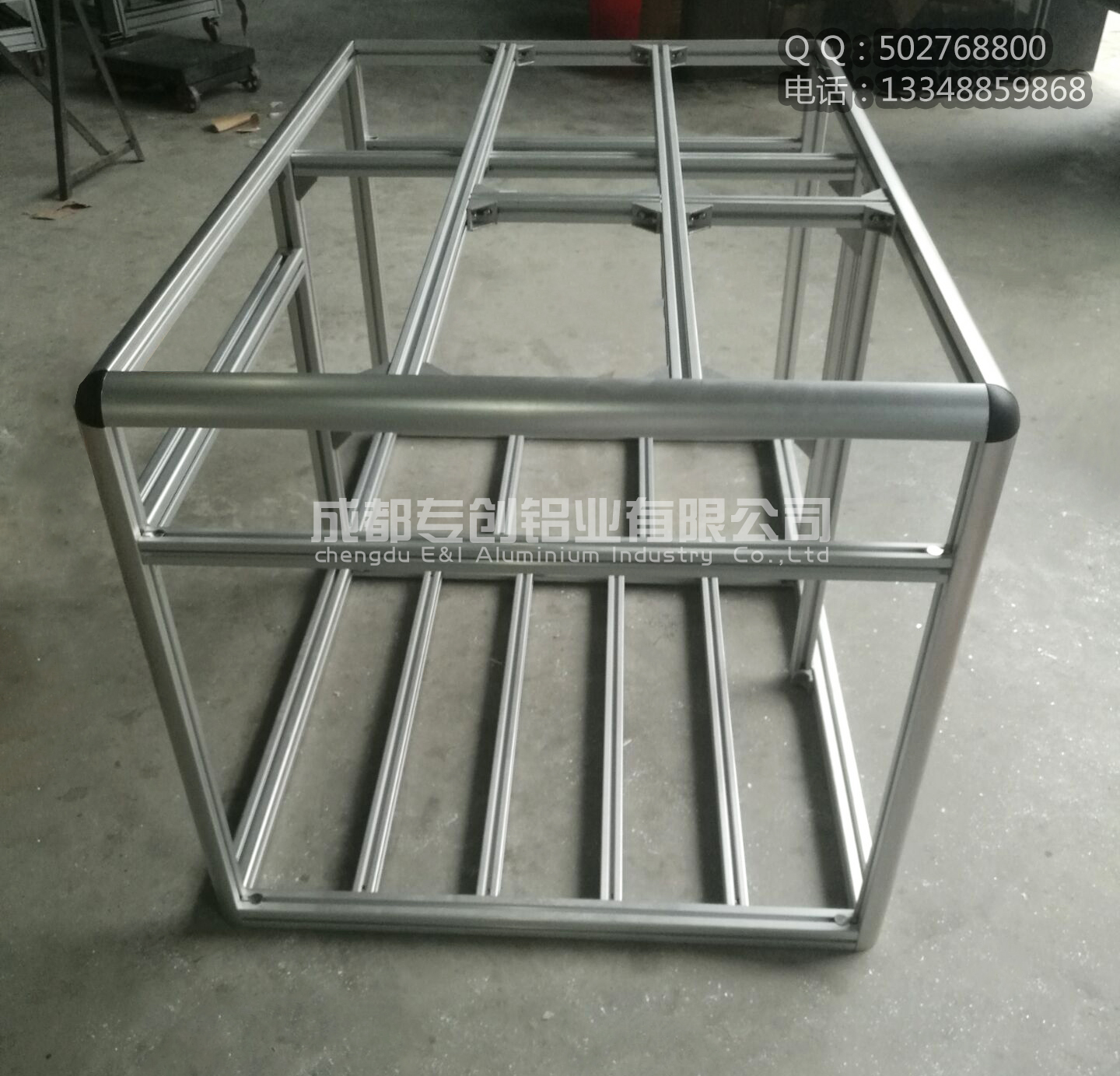 拼接屏鋁型材配件 拼接屏鋁型材配件