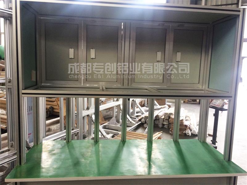 工業(yè)鋁型材廠家 工業(yè)鋁型材廠家