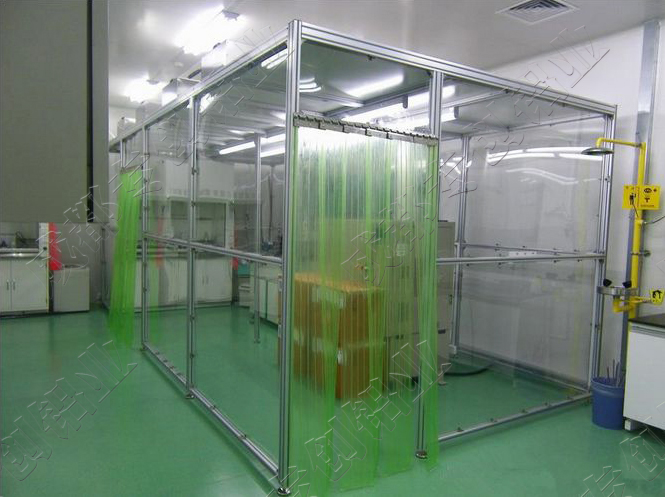 無(wú)塵室工業(yè)鋁型材配件 無(wú)塵室工業(yè)鋁型材配件